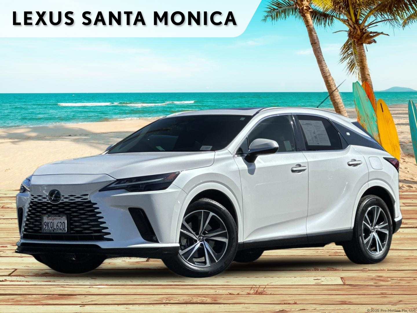 2024 LEXUS RX