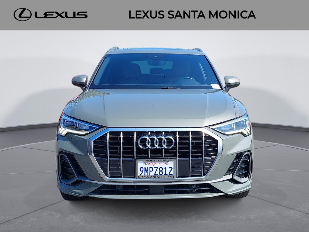 Used 2021 Audi Q3 Premium Plus 4D Sport Utility