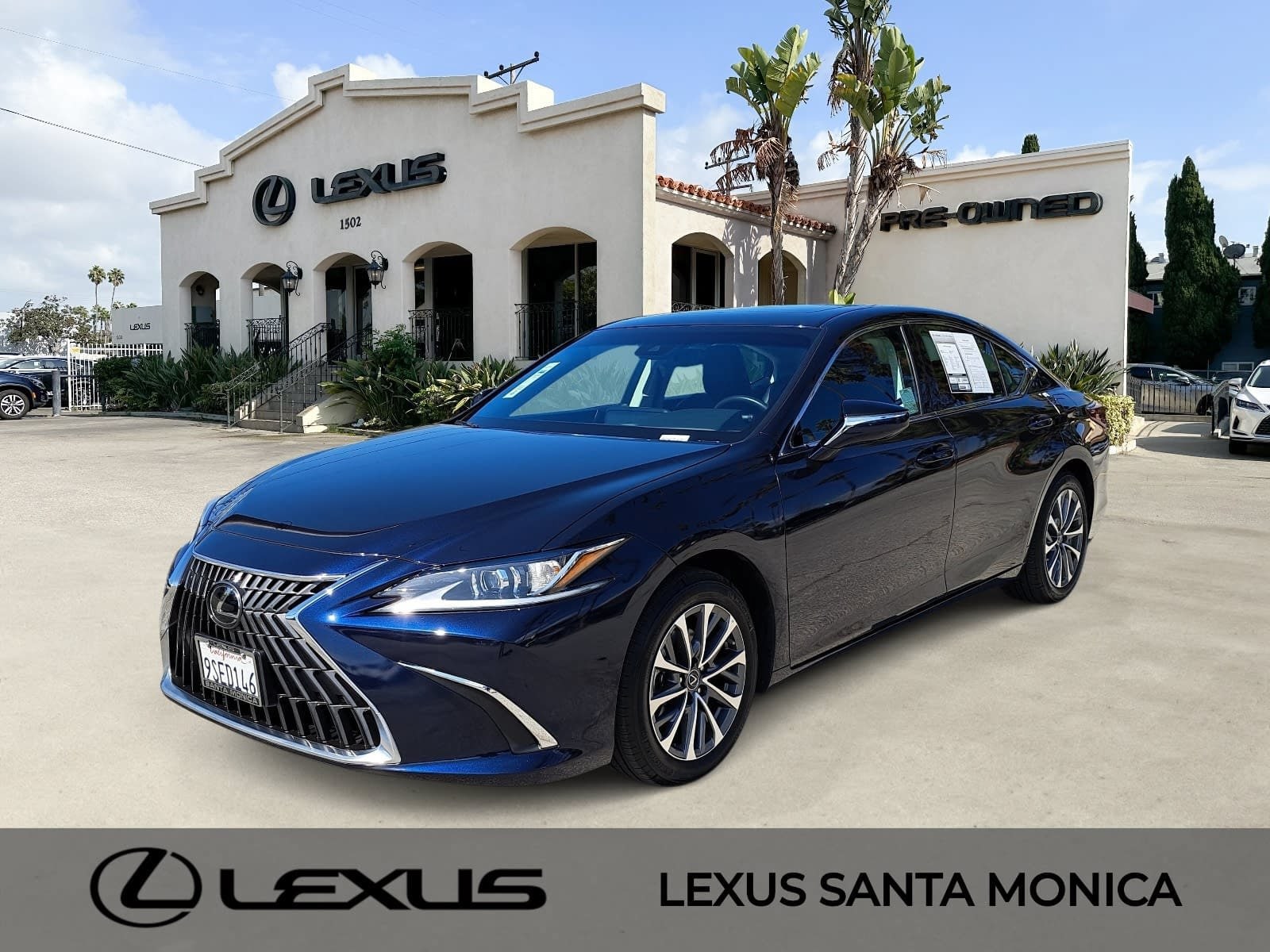 2025 Lexus ES