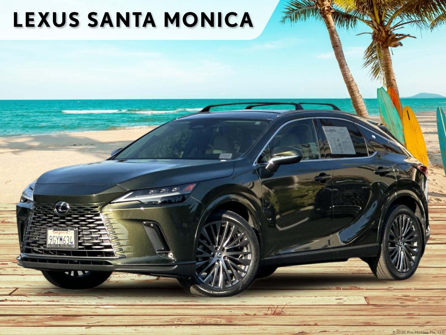 2023 Lexus RX 350