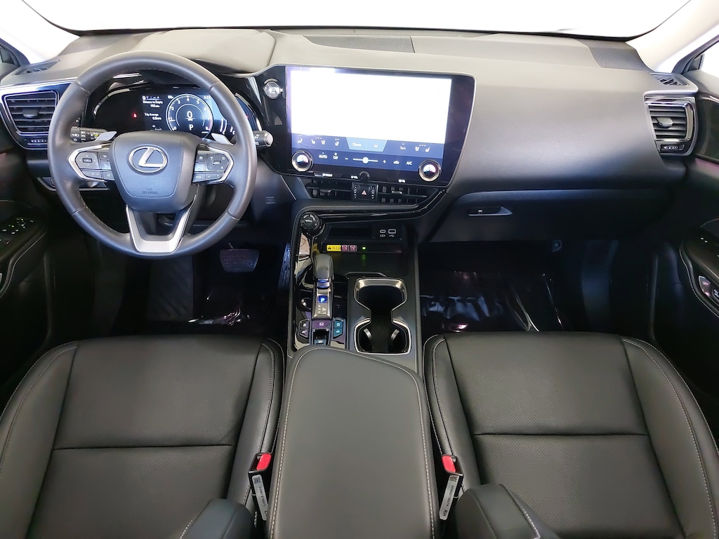 2022 Lexus NX 350 Premium photo 8