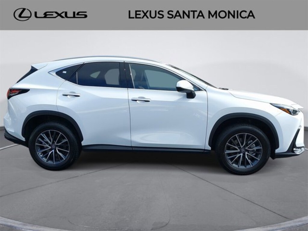 Used 2026 Lexus NX 350 Base 4D Sport Utility