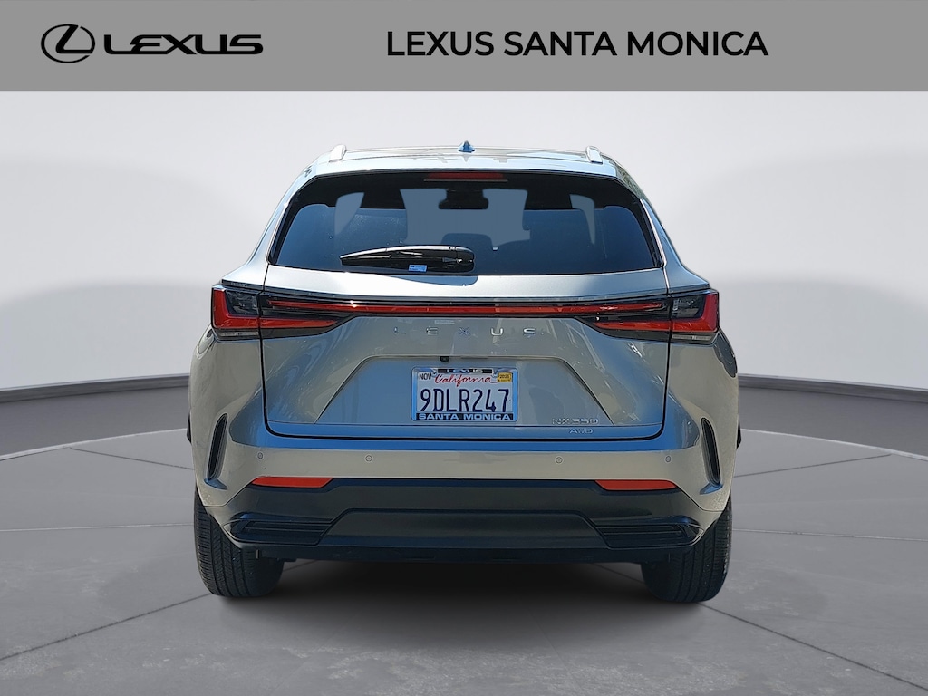 2022 Lexus NX 350 Premium photo 5