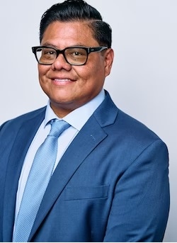 Staff member Will Rivera from 1e532f51522c