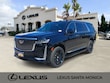 Cadillac Escalade ESV