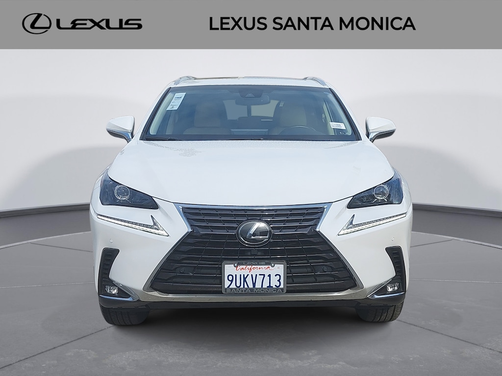 Used 2019 Lexus NX 300 Base 4D Sport Utility