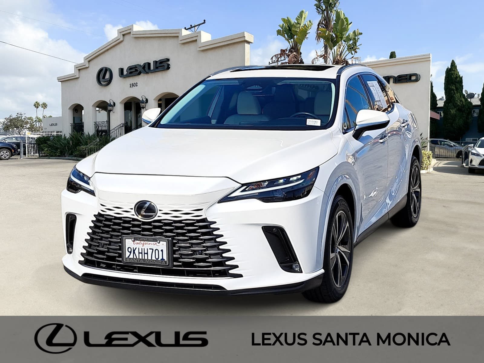 2024 Lexus RX