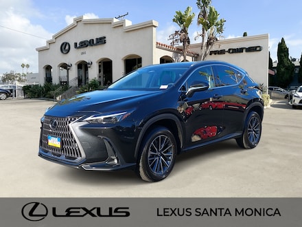 2026 LEXUS NX 350 Premium 4D Sport Utility