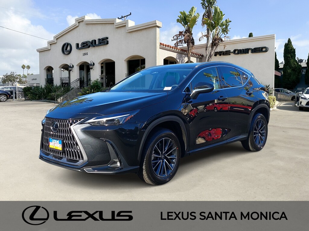 Used 2026 Lexus NX 350 Premium 4D Sport Utility