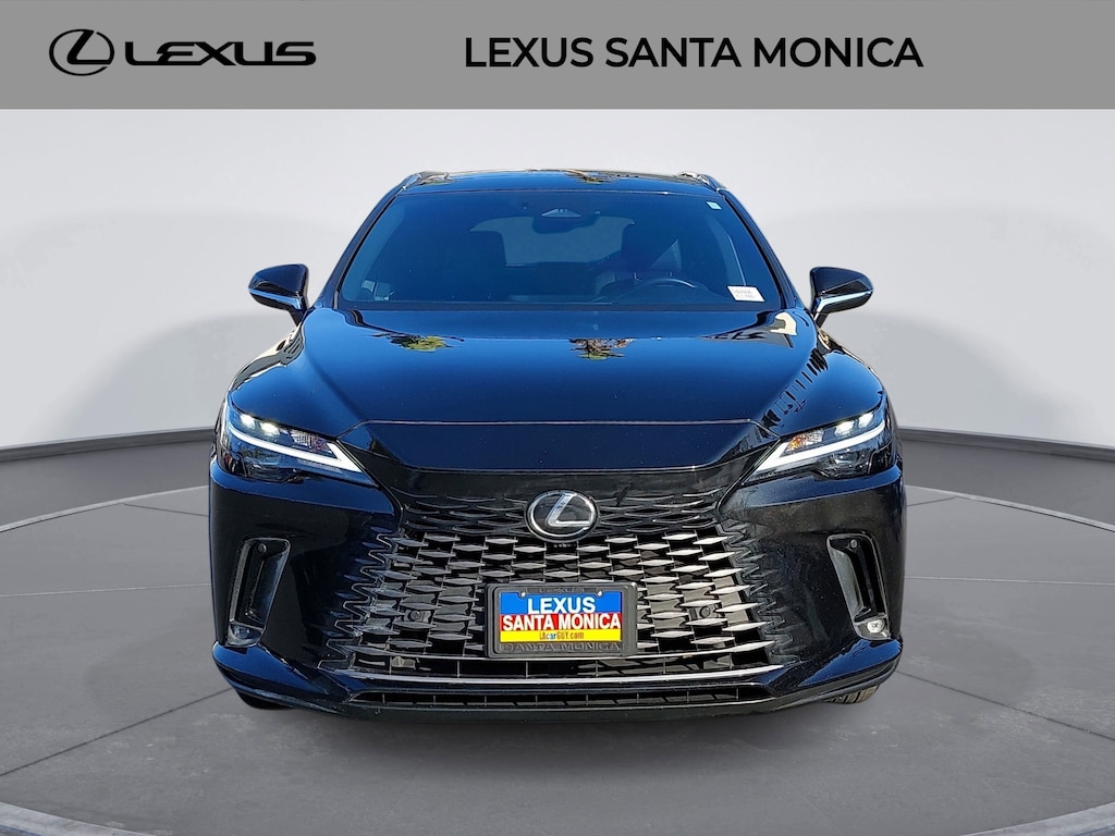 Used 2023 Lexus RX 350h Premium Plus 4D Sport Utility