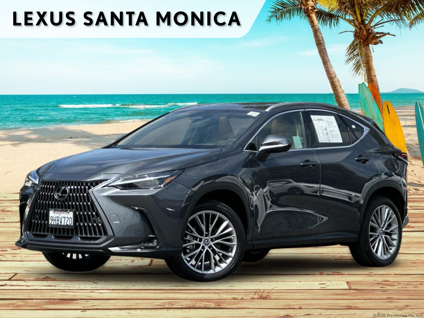 2024 Lexus NX 350 350 Luxury AWD's photo
