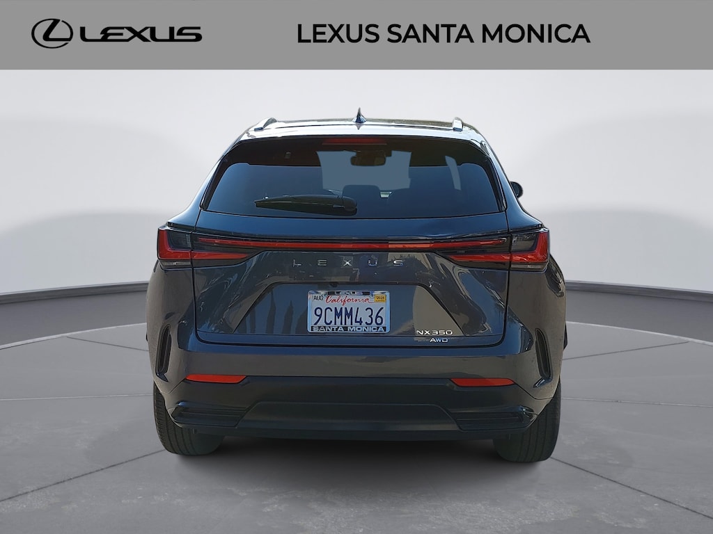 2022 Lexus NX 350 photo 5