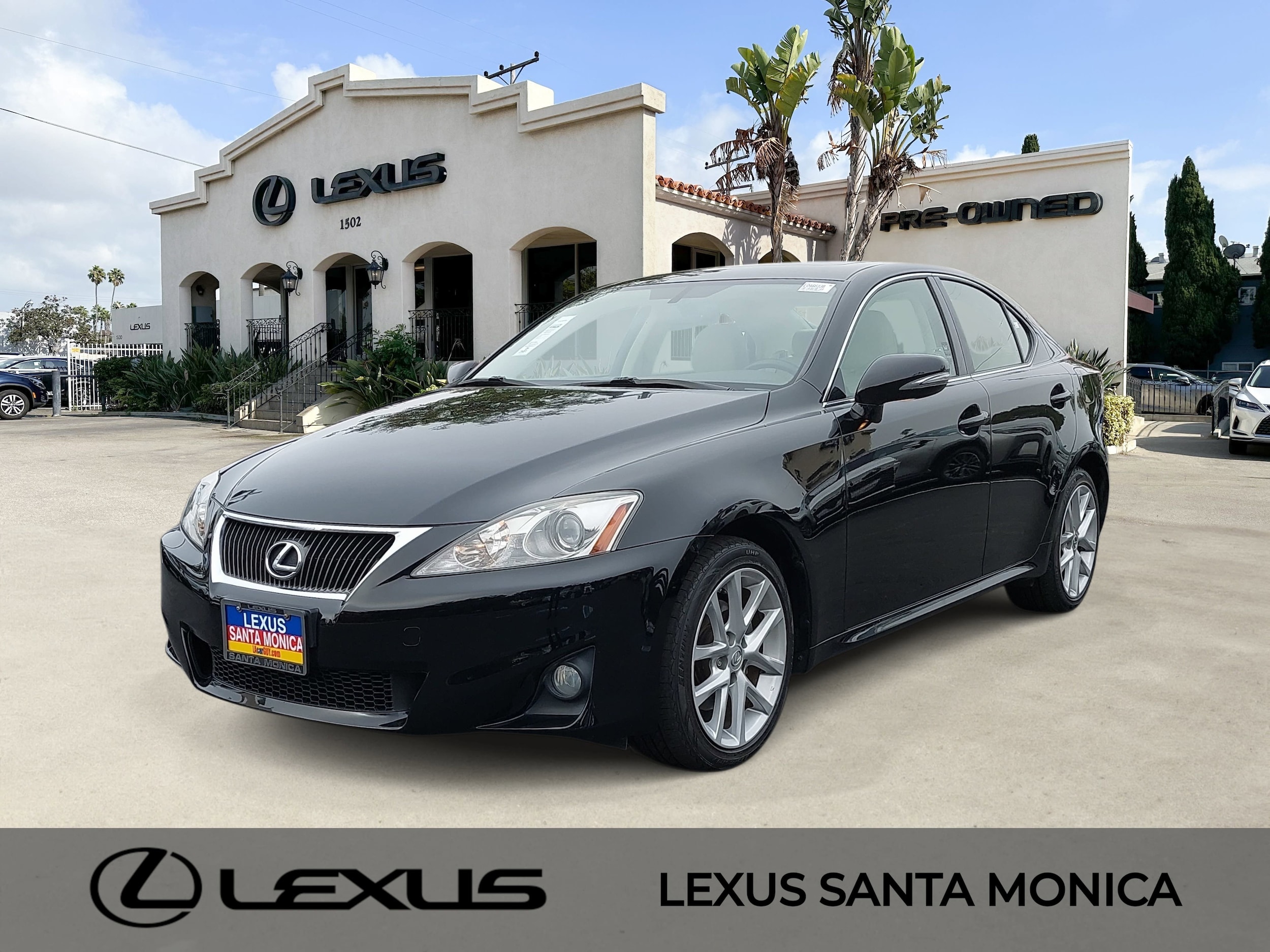 2011 Lexus IS 250