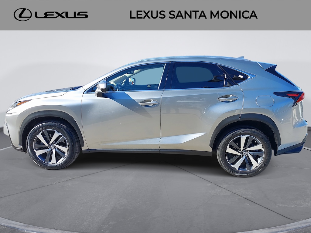 2021 Lexus NX 300 photo 7