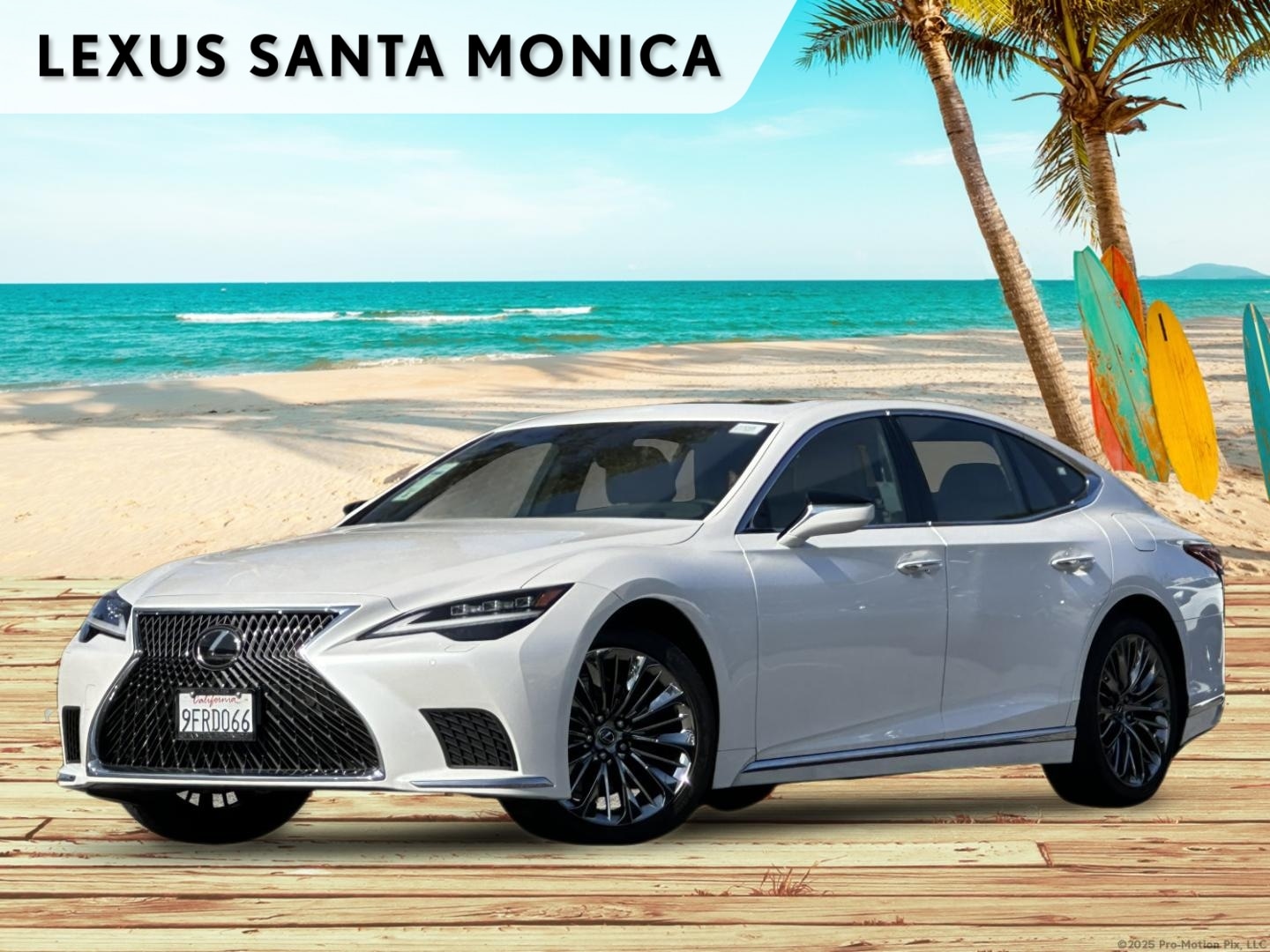2023 Lexus LS 500 500 RWD's photo