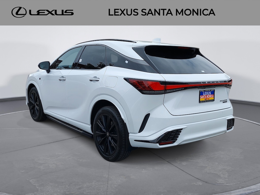 2024 Lexus RX 500h F SPORT Performance photo 6