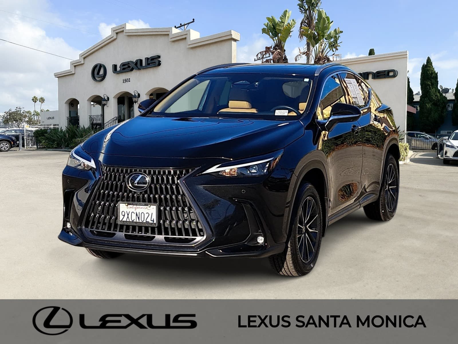 2026 Lexus NX