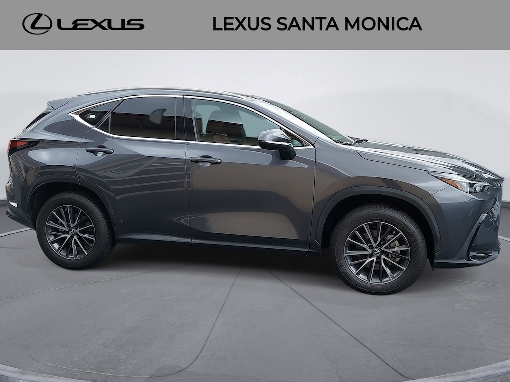 2022 Lexus NX 250 Premium photo 4