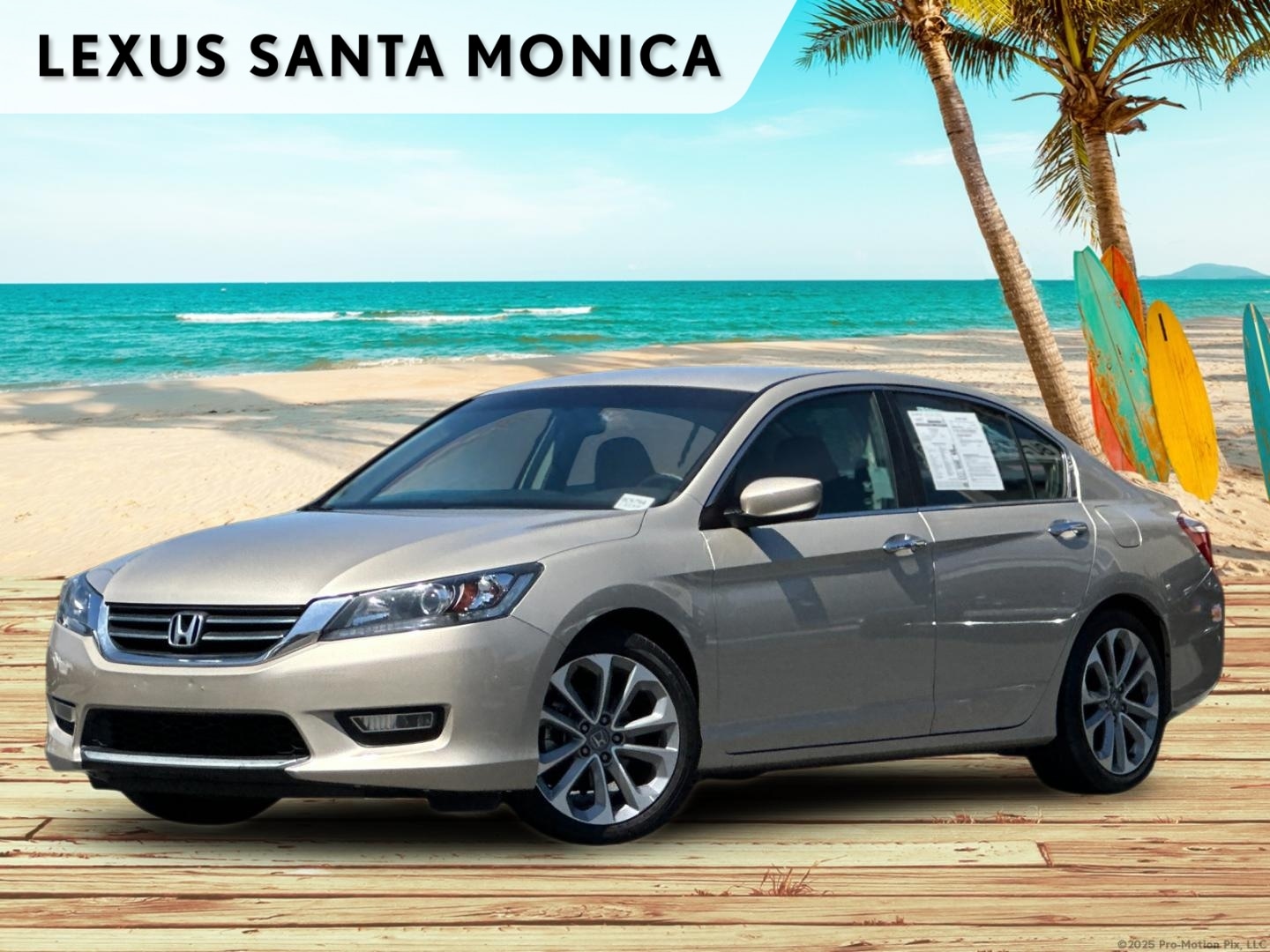 2013 Honda Accord Sdn