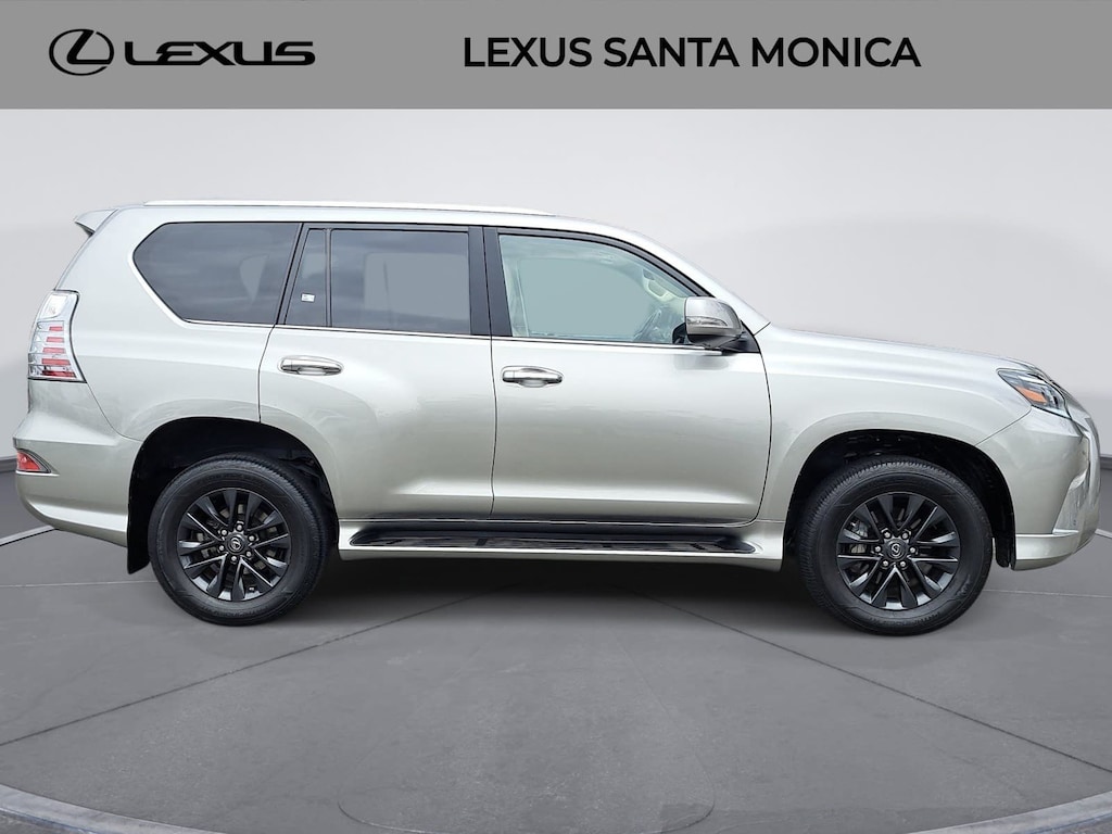 Used 2023 Lexus GX 460 4D Sport Utility