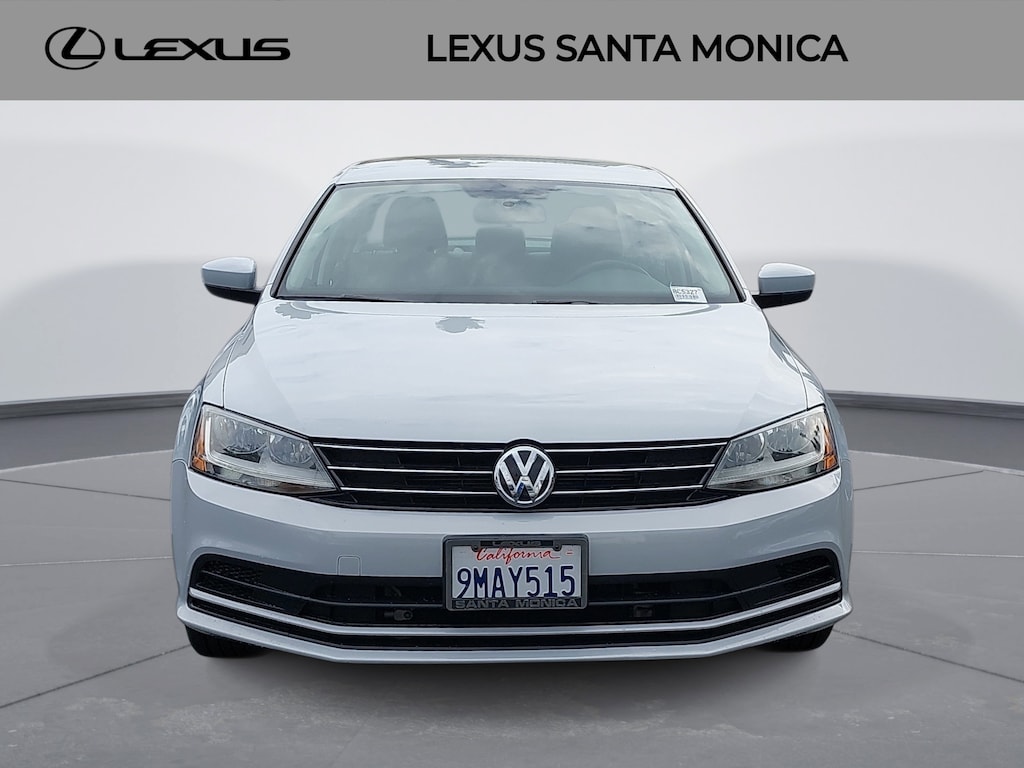 2017 Volkswagen Jetta 1.4T S photo 2