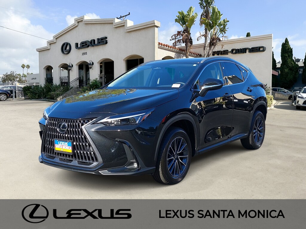 Used 2026 Lexus NX 350 Base 4D Sport Utility