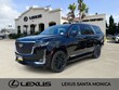 Cadillac Escalade ESV