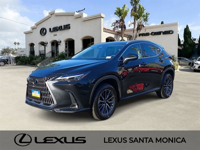 2026 Lexus NX 350's photo