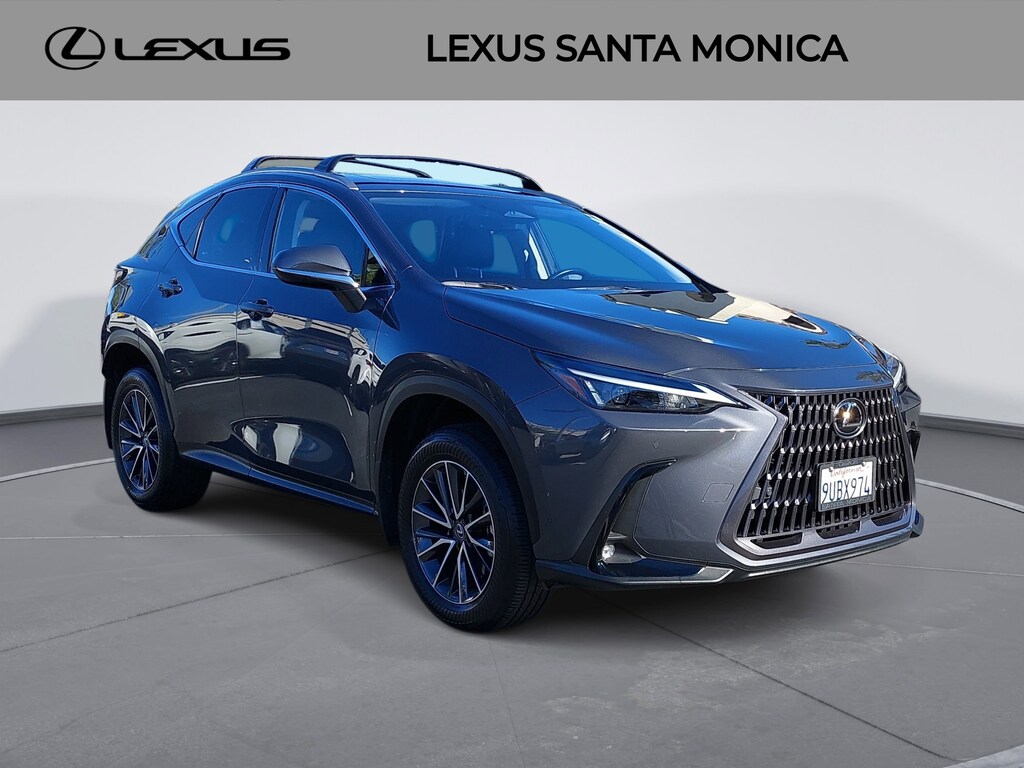Used 2025 Lexus NX 350h Premium 4D Sport Utility