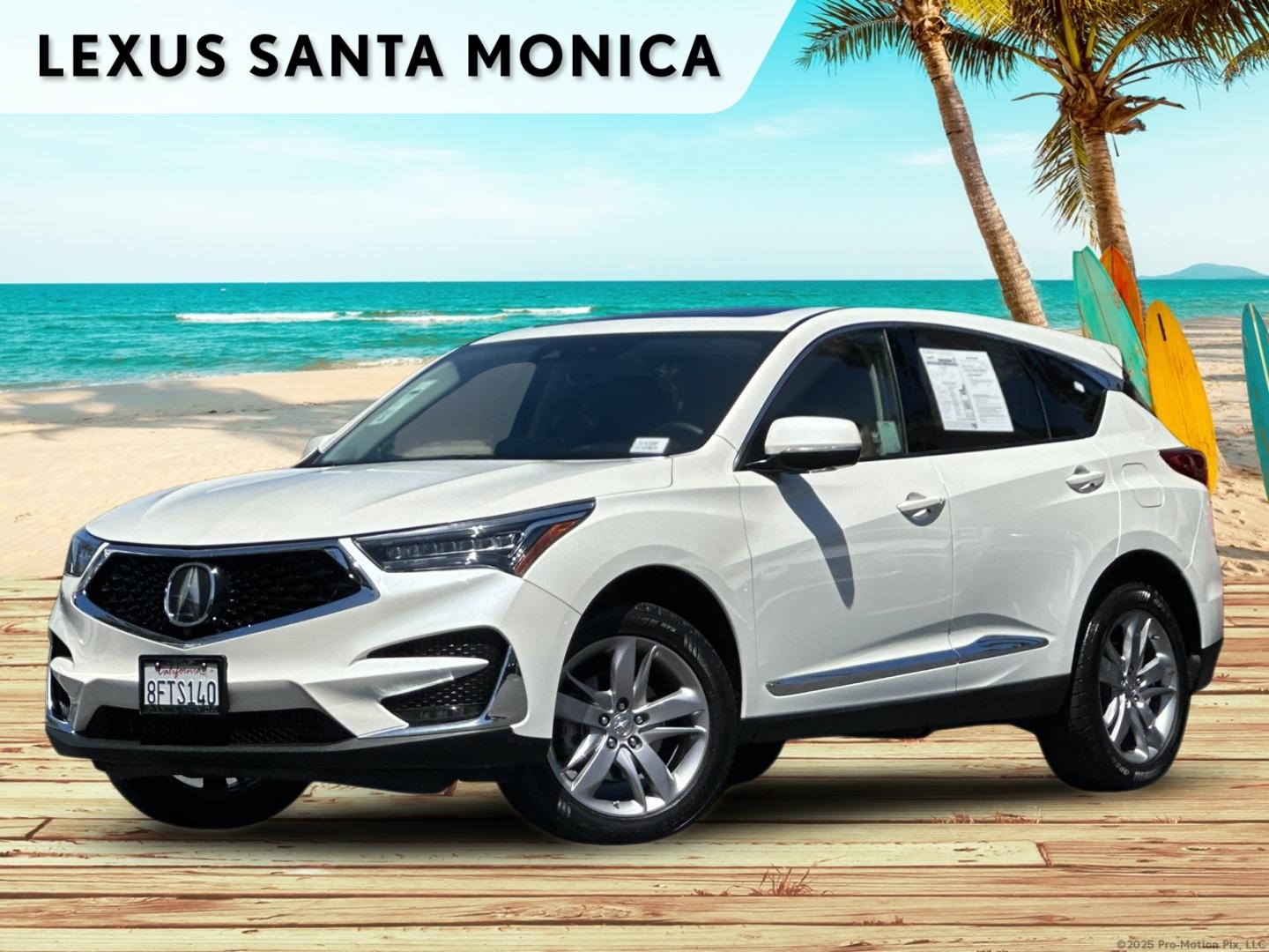 2019 Acura RDX Advance Package's photo