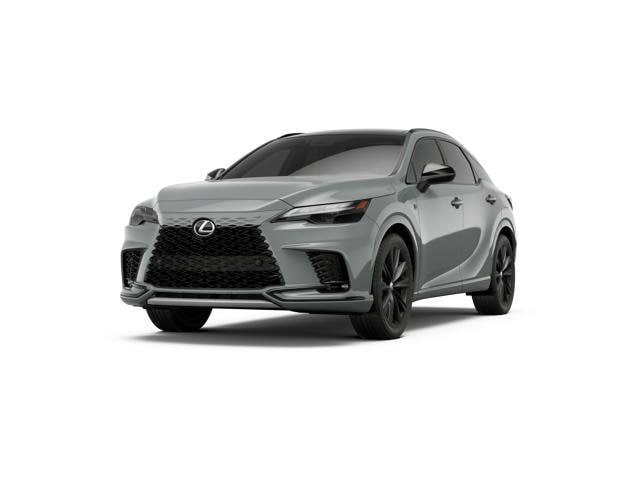 2026 Lexus RX Hybrid 500h's photo