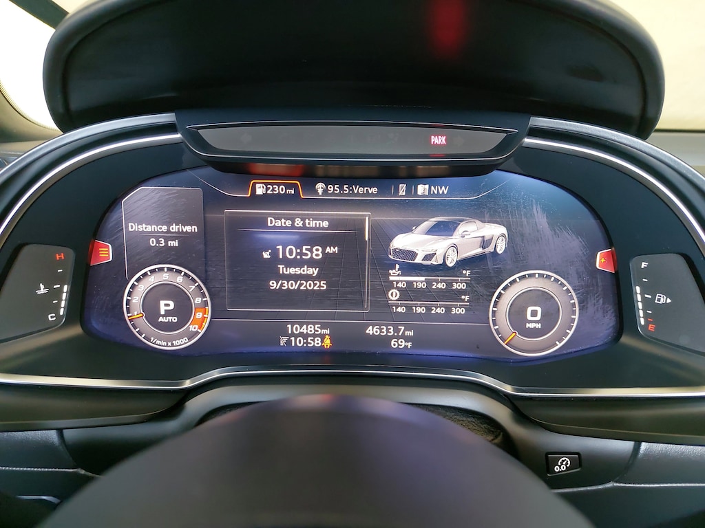 2021 Audi R8 Spyder 5.2 photo 17