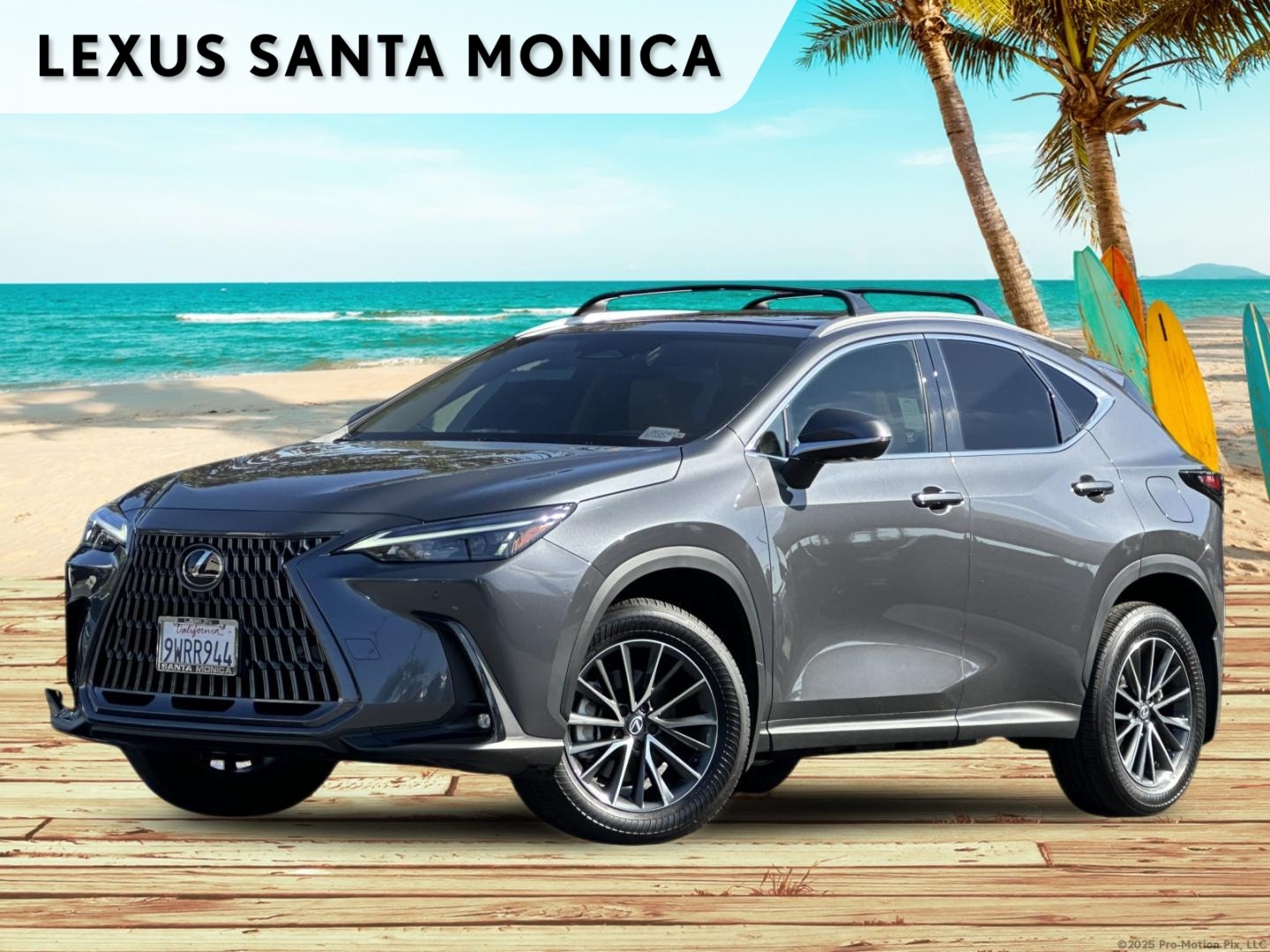 2026 Lexus NX 350h 350h Premium AWD's photo