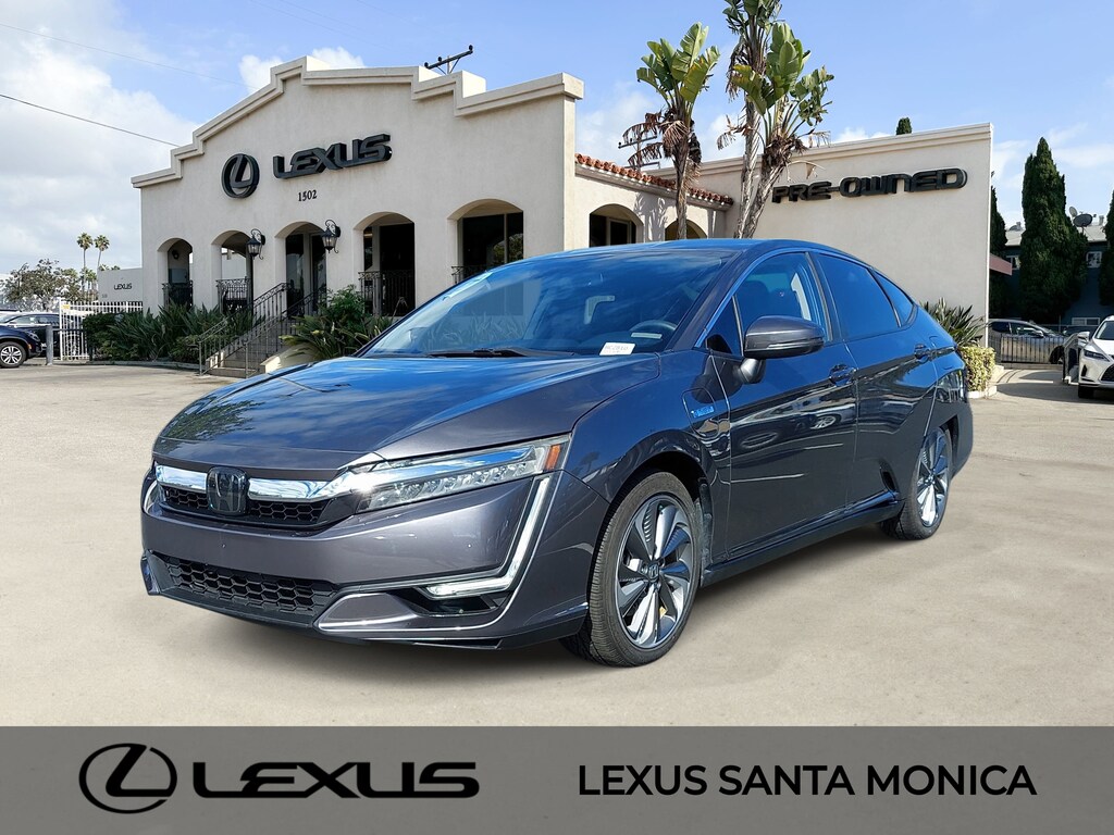 Used 2018 Honda Clarity Plug-In Hybrid 4D Sedan