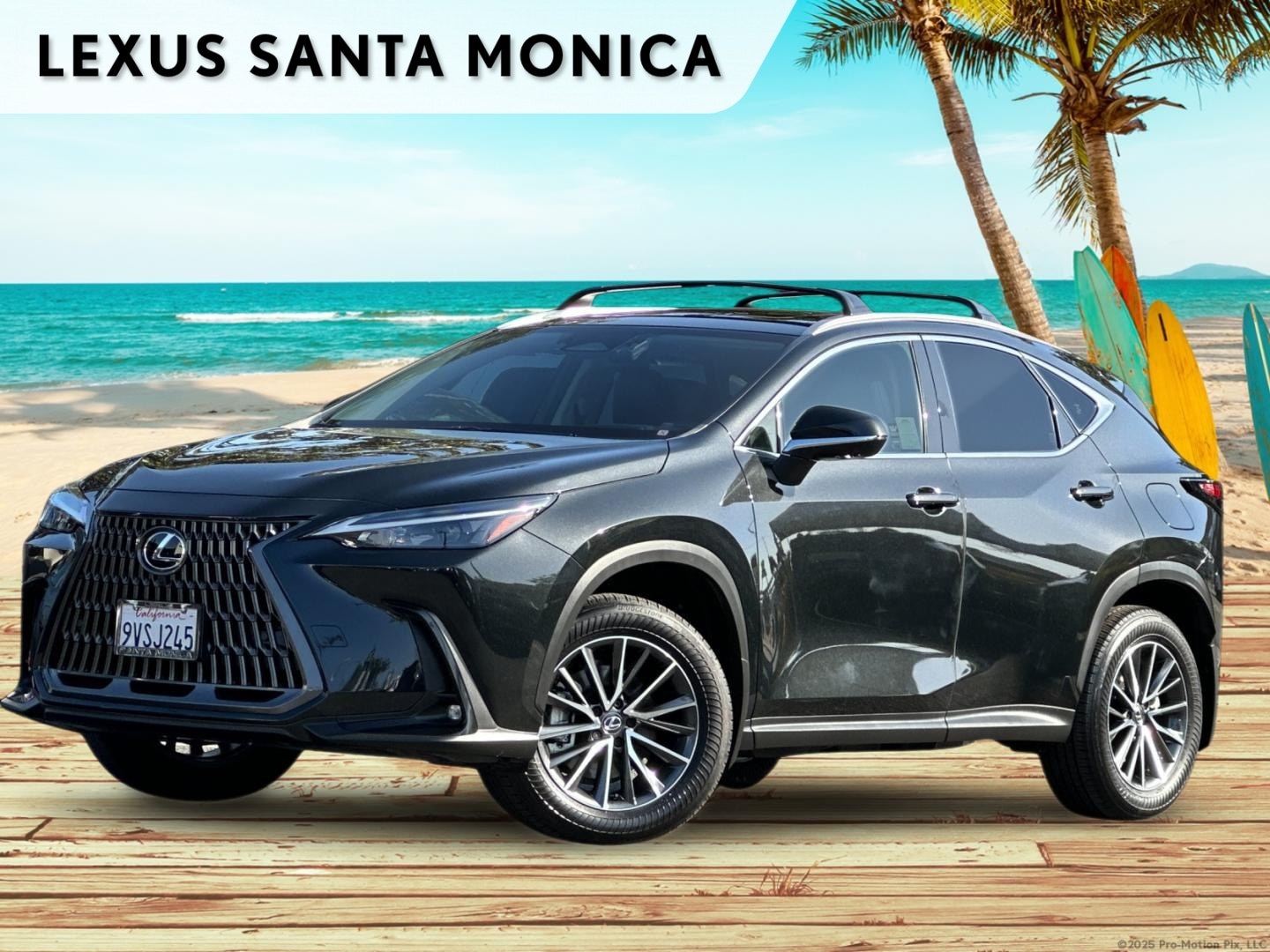 2025 Lexus NX 350h 350h Premium AWD's photo