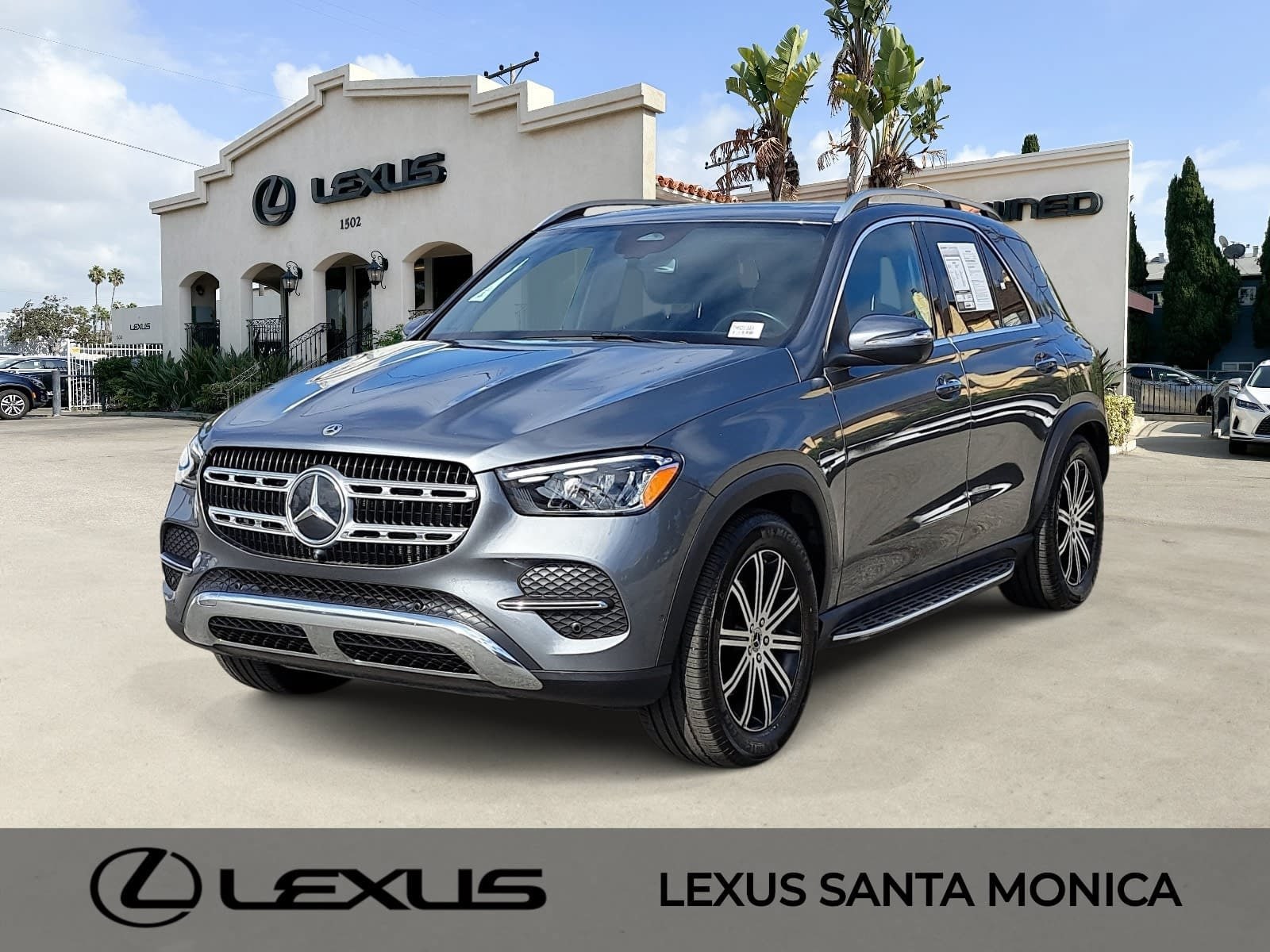 2026 Mercedes-Benz GLE