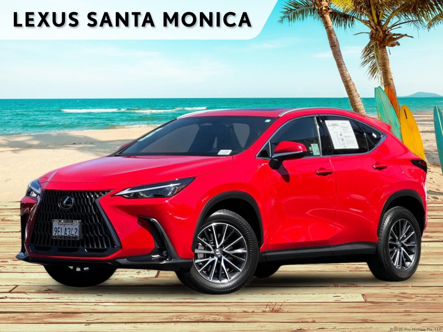 2023 Lexus NX 350