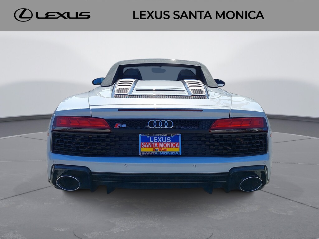 2021 Audi R8 Spyder 5.2 photo 6
