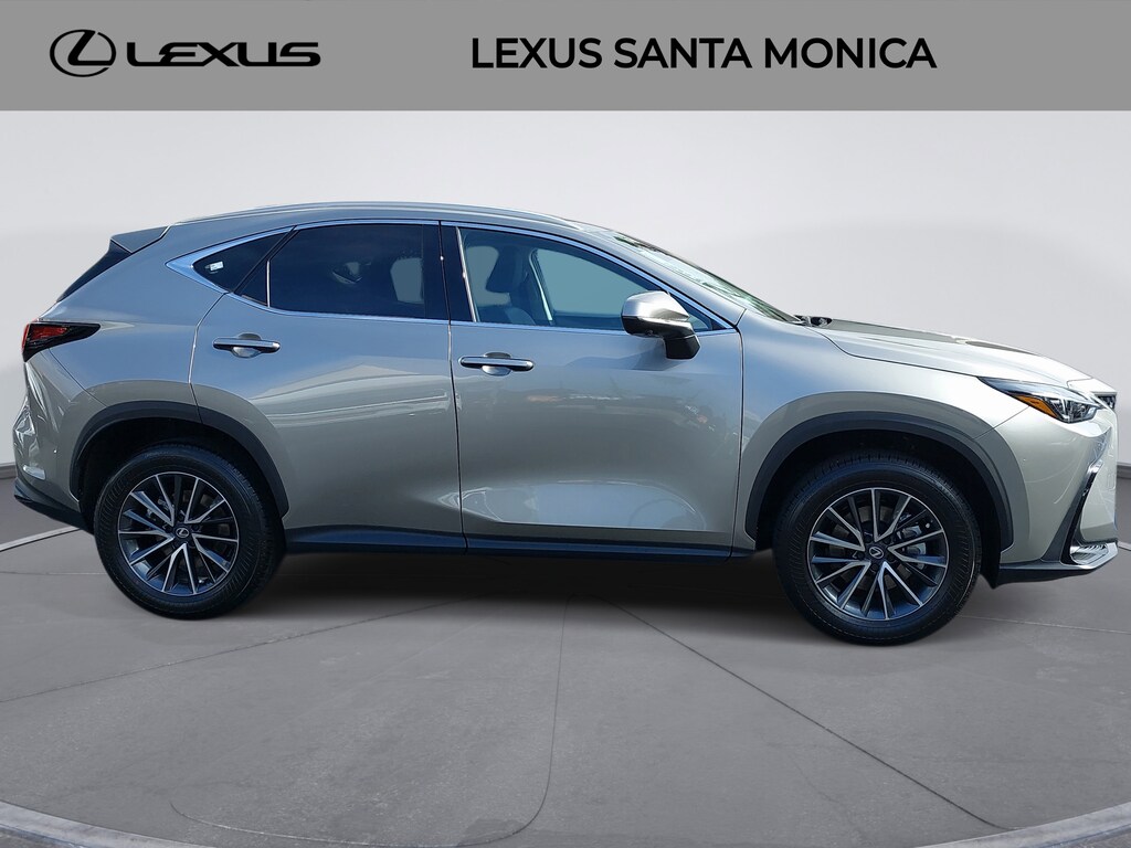 Used 2026 Lexus NX 350h Premium 4D Sport Utility