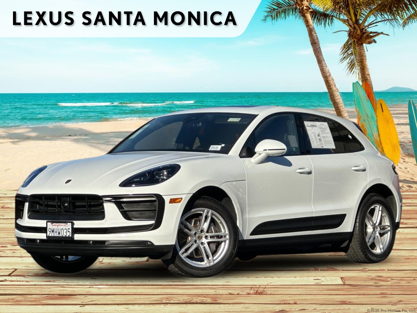 2024 Porsche Macan T