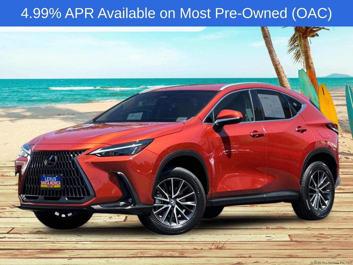 Pre-Owned Featured Vehicles | Lexus Santa Monica