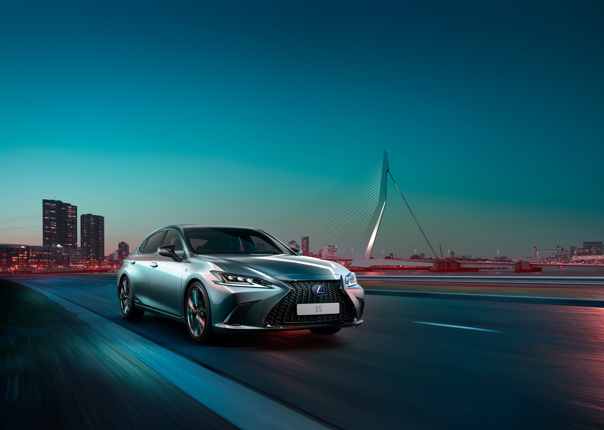 New ES 350 | Lexus Santa Monica
