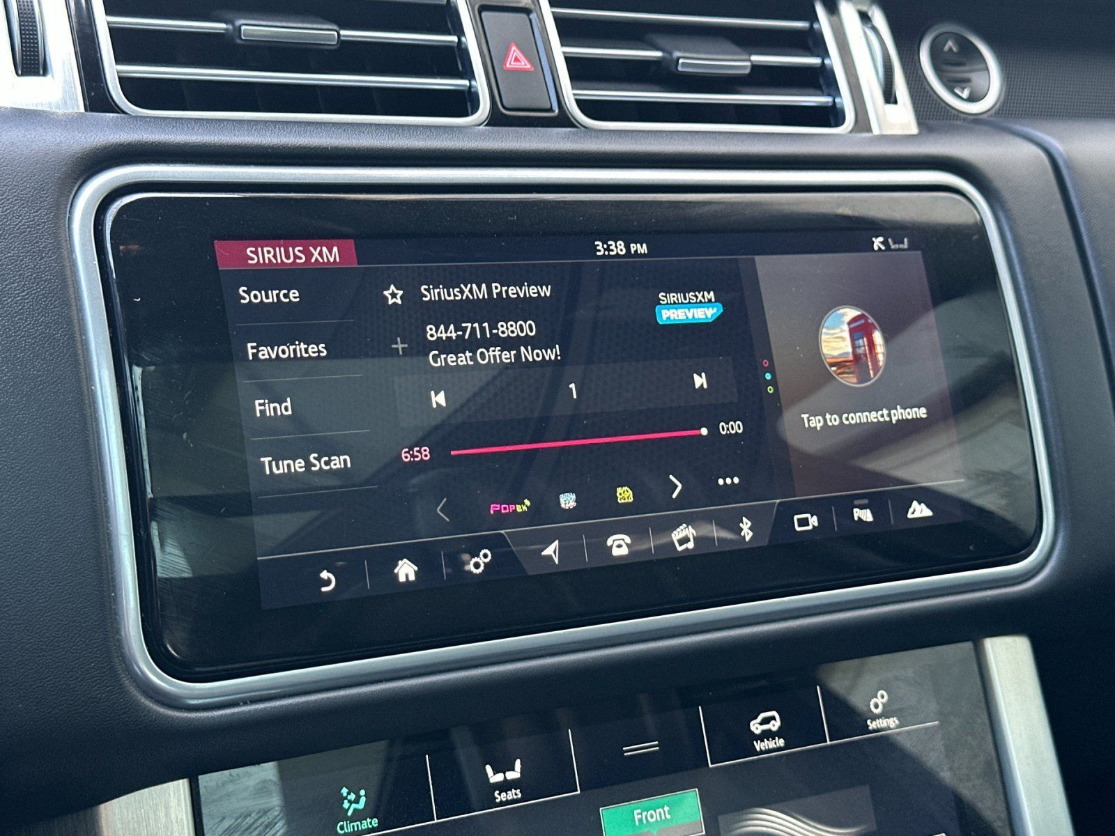2019 Land Rover Range Rover HSE - Photo 22