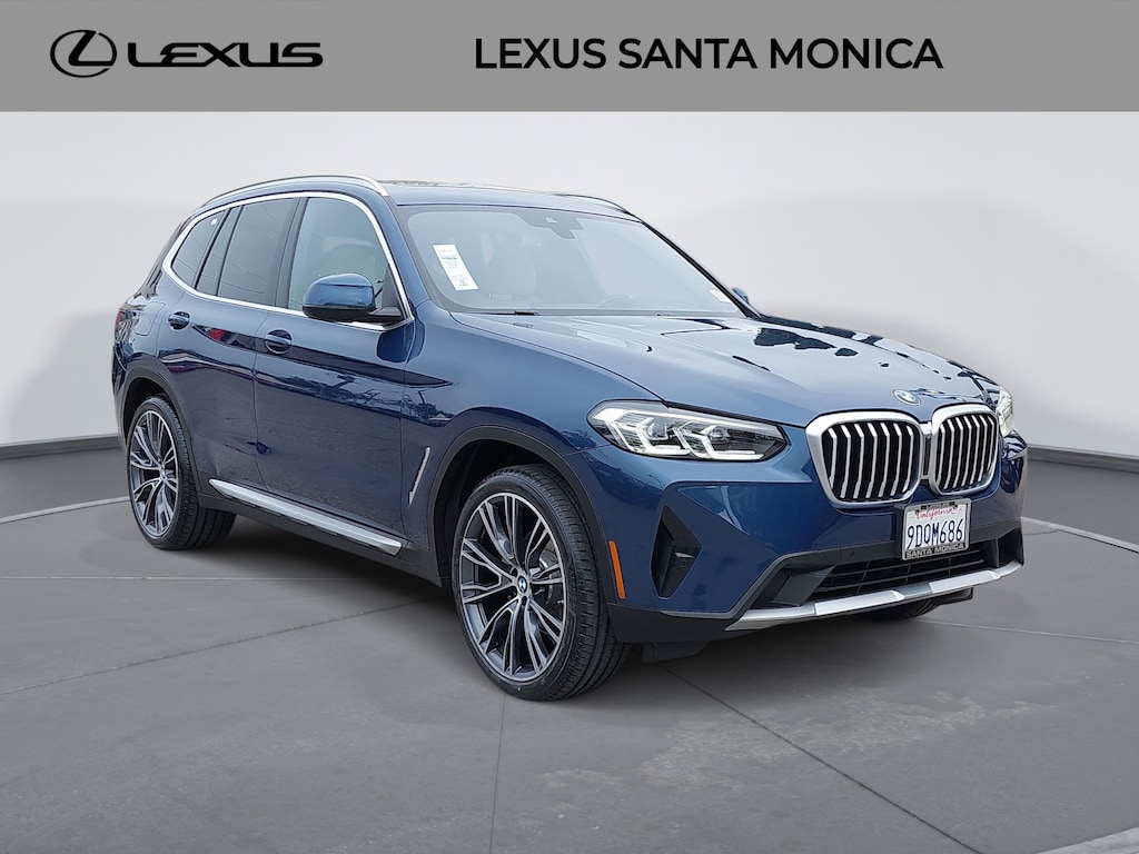 2023 Bmw X3 xDrive30i photo 2