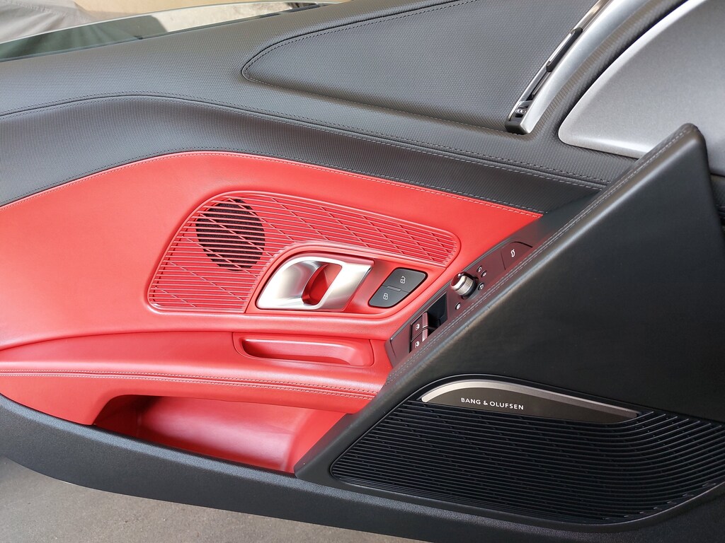 2021 Audi R8 Spyder 5.2 photo 26