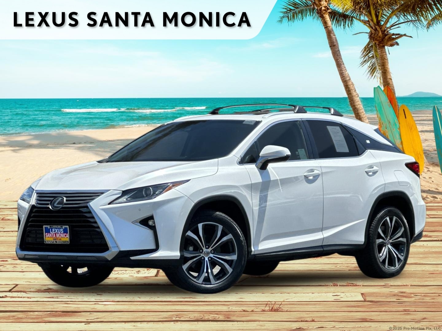 2017 Lexus RX 350 350 4x2's photo