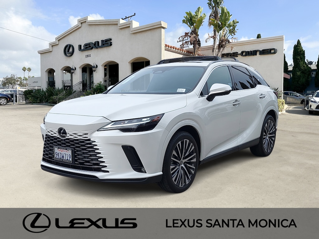 Used 2024 Lexus RX 350 Premium Plus 4D Sport Utility