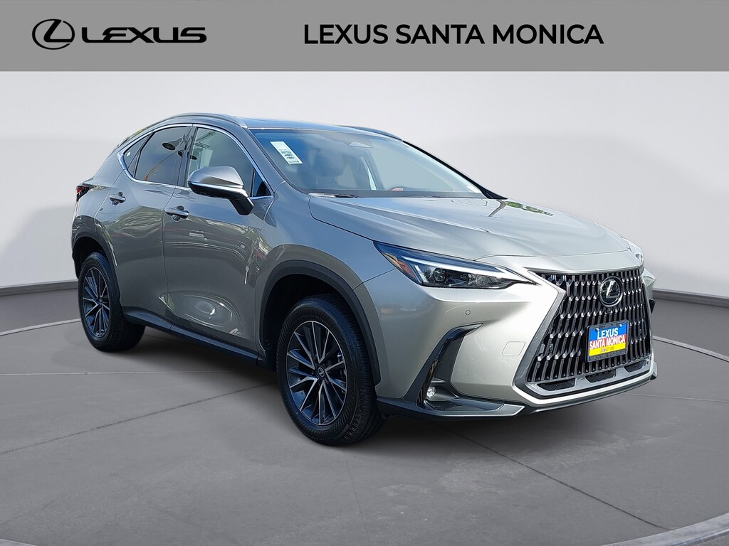 Used 2026 Lexus NX 350h Premium 4D Sport Utility