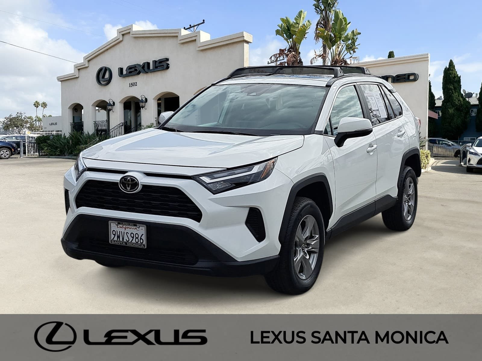 2025 Toyota RAV4