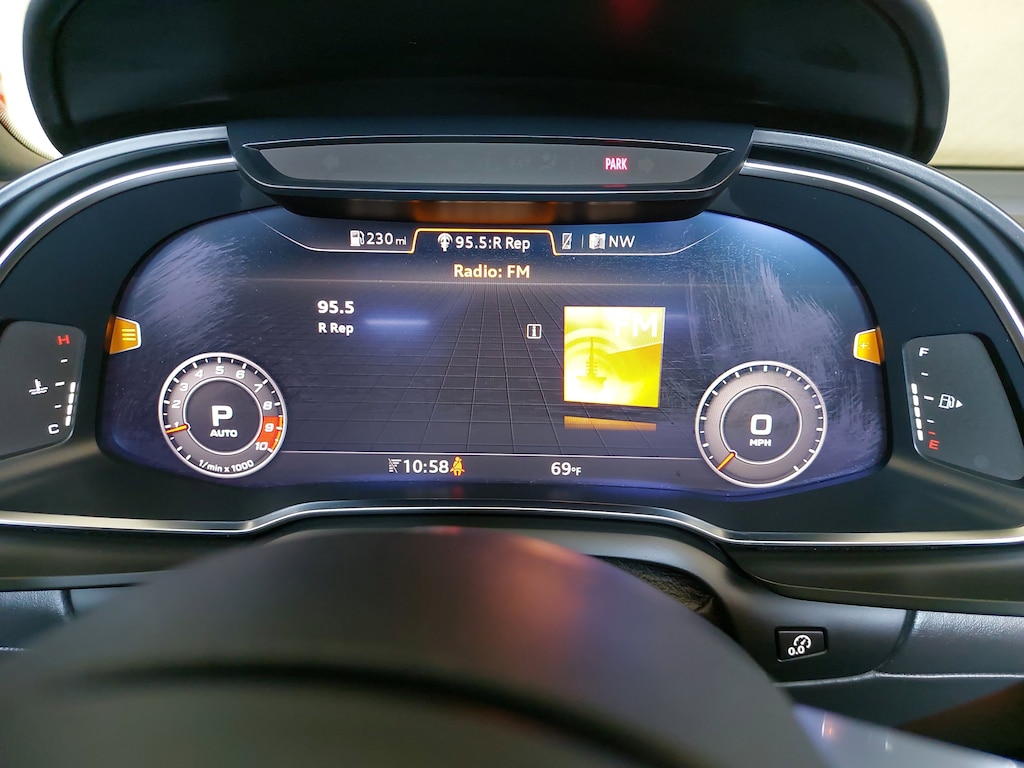 2021 Audi R8 Spyder 5.2 photo 18